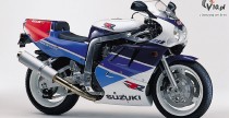 Suzuki GSX-R 750 1989